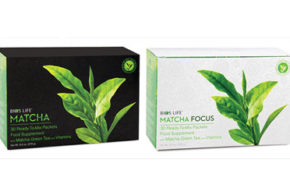 échantillons gratuits de Matcha Energy ou Matcha Focus