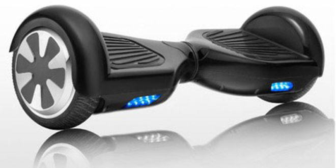 Concours gagnez 1 Hoverboard