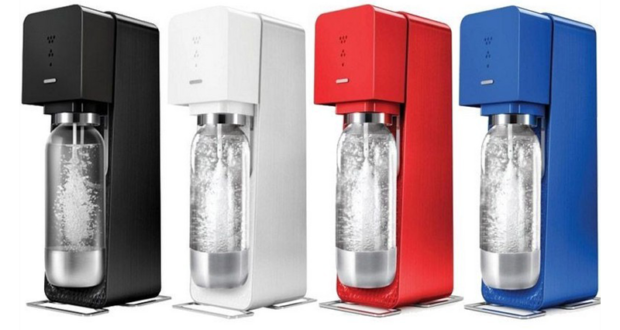 Concours gagnez 1 appareil à soda Sodastream