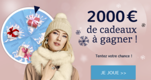 Concours gagnez 1 bon d'achat Helline de 550 euros