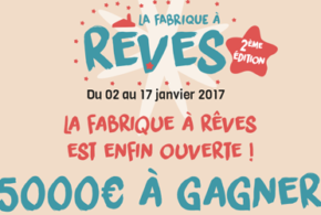 Concours gagnez 1 chèque de 5000 euros