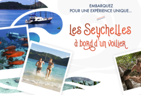 Concours gagnez 1 croisière de 7 nuits pour 2 aux Seychelles