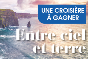 Concours gagnez 1 croisière d'une semaine pour 2