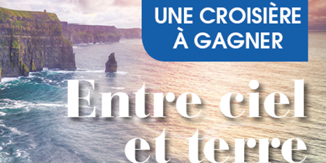 Concours gagnez 1 croisière d'une semaine pour 2