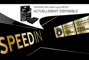 Concours gagnez 1 disque dur SSD 256 Go