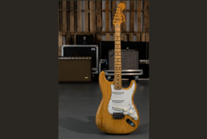 Concours gagnez 1 guitare Fender Stratocaster de 1974