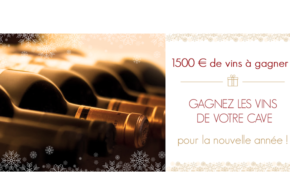 Concours gagnez 1 lot de 84 bouteilles de vins