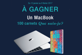 Concours gagnez 1 ordinateur MacBook