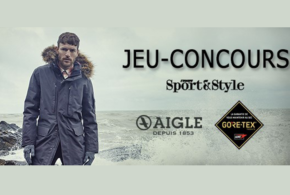 Concours gagnez 1 parka Aigle Midtown