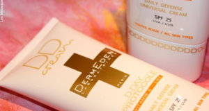 Concours gagnez 1 produit de soins DD Cream de Dermeden