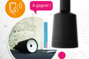 Concours gagnez 1 projecteur Beam miniature