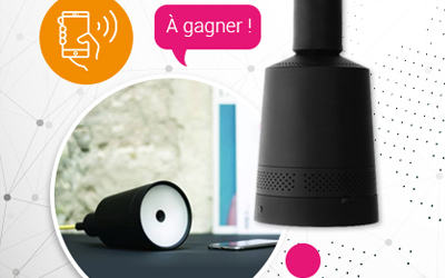 Concours gagnez 1 projecteur Beam miniature