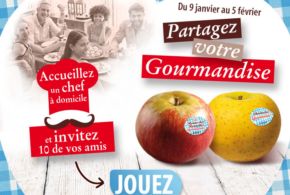 Concours gagnez 1 repas préparé par un chef à votre domicile