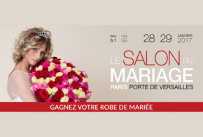 Concours gagnez 1 robe de mariage de 1000 euros