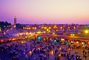 Concours gagnez 1 séjour pour 2 personnes à Marrakech