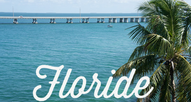 Concours gagnez 1 voyage de 5 jours pour 2 personnes en Floride