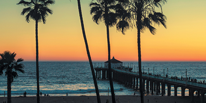 Concours gagnez 1 voyage de 9 jours pour 2 en Californie