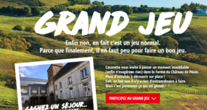 Concours gagnez 1 week-end pour 4 à Pénin dans le Pas-de-Calais