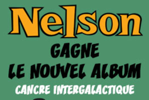 Concours gagnez 10 albums BD Cancre intergalactique