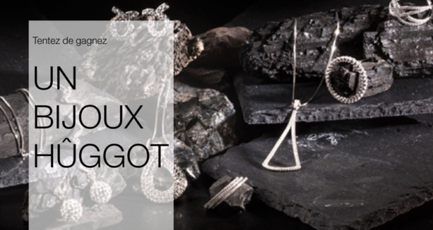 Concours gagnez 10 bijoux