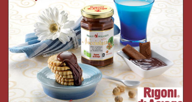 Concours gagnez 10 lots de 2 pots de pâtes à tartiner Nocciolata