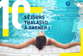 Concours gagnez 10 séjours thalasso pour 2 personnes