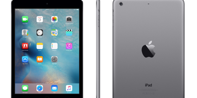 Concours gagnez 10 tablettes iPad Mini 2