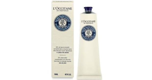 Concours gagnez 100 produits de soins L'Occitane