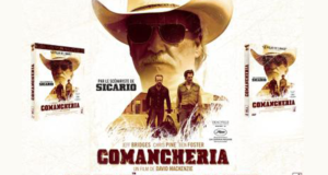 Concours gagnez 2 Blu-ray et 1 DVD du film Comancheria