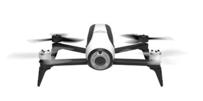Concours gagnez 2 Drones Parrot Bebop 2