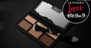 Concours gagnez 25 palettes de maquillage Kat Von D