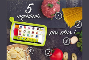 Concours gagnez 3 tablettes Samsung Cuisinix