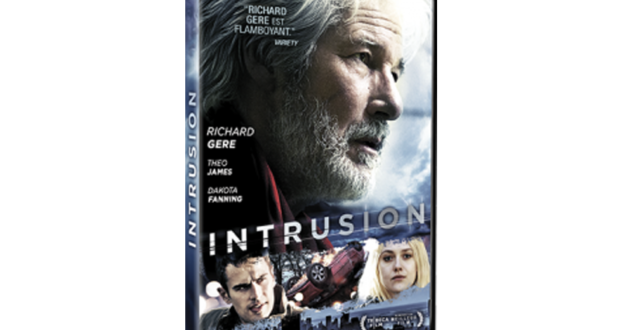 Concours gagnez 4 DVD du film Intrusion