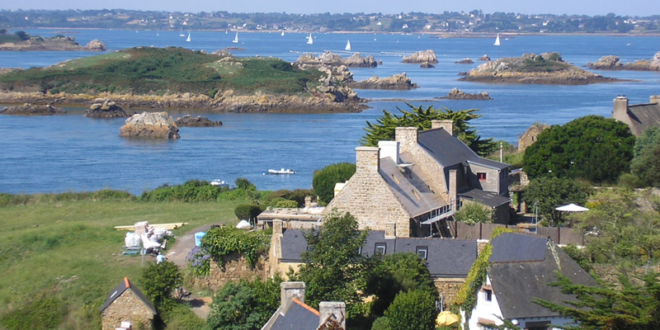 Concours gagnez 4 séjours sur différentes iles de Bretagne