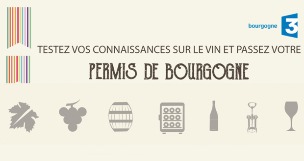 Concours gagnez 5 livres Le code du permis de Bourgogne