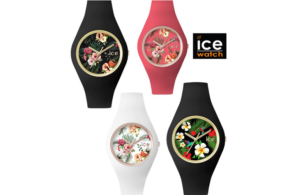 Concours gagnez 5 montres Ice Watch Flower