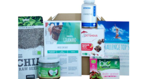 Concours gagnez des box minceur