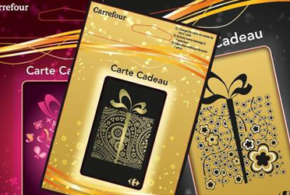 Concours gagnez des cartes cadeaux Carrefour de 100 euros