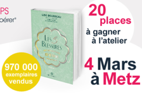 Concours gagnez des invitations pour la conférence de Lise Bourbeau