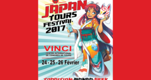 Concours gagnez des invitations pour le Japan Tours Festival