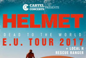 Concours gagnez des invitations pour le concert d'Helmet