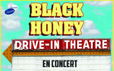 Concours gagnez des invitations pour le concert de Black Honey