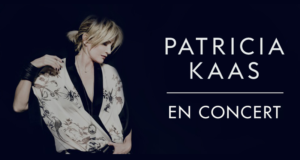 Concours gagnez des invitations pour le concert de Patricia Kaas