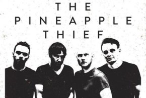 Concours gagnez des invitations pour le concert de The Pineapple Thief