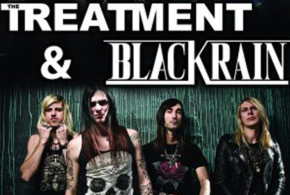 Concours gagnez des invitations pour le concert de The Treatment