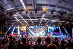 Concours gagnez des invitations pour le festival ESWC Winter