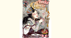 Concours gagnez des invitations pour le salon Mondial du Tatouage