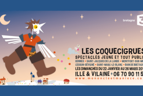 Concours gagnez des invitations pour le spectacle Les chevaliers