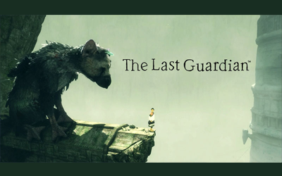 Concours gagnez des jeux vidéo PS4 The Last Guardian