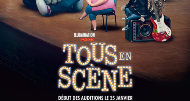 Concours gagnez des places de cinéma pour Tous en scène